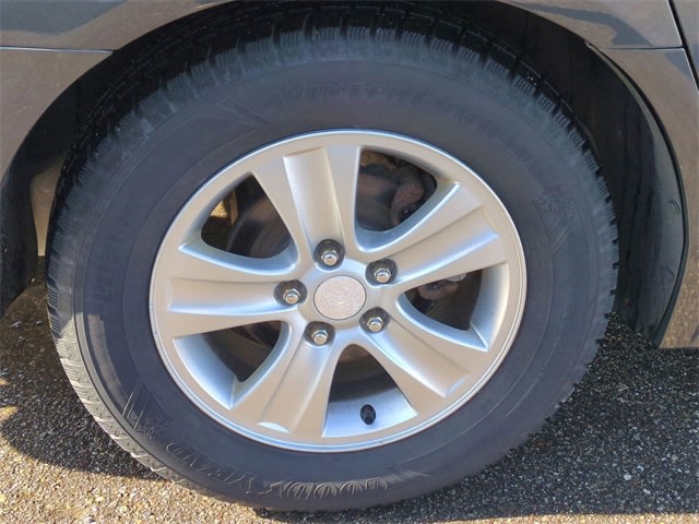 2014 Chevrolet Impala LS 7