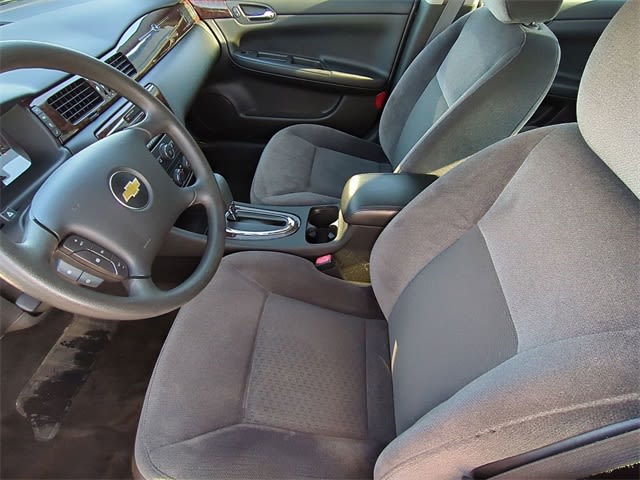2014 Chevrolet Impala LS 9