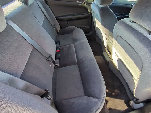 2014 Chevrolet Impala LS 28