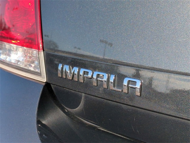 2014 Chevrolet Impala LS 24