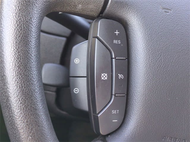 2014 Chevrolet Impala LS 16