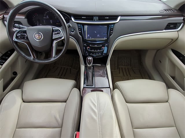 2014 Cadillac XTS Luxury 9