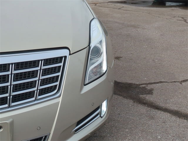 2014 Cadillac XTS Luxury 22