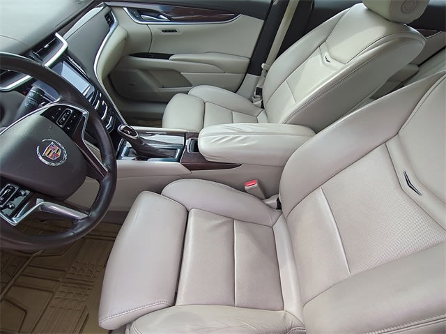 2014 Cadillac XTS Luxury 10