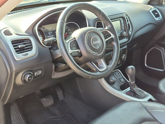 Thumbnail: 2018 Jeep Compass - 2