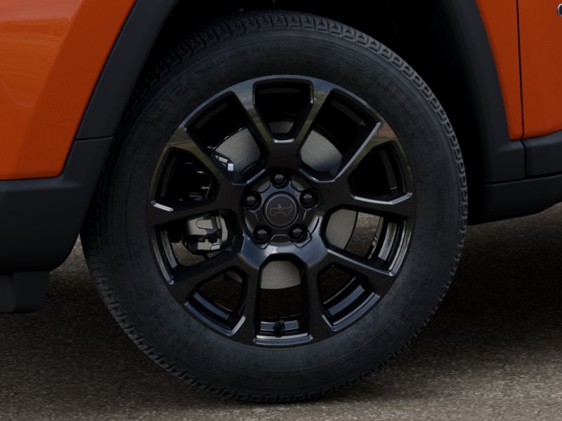 Thumbnail: 2026 Jeep Compass - 5