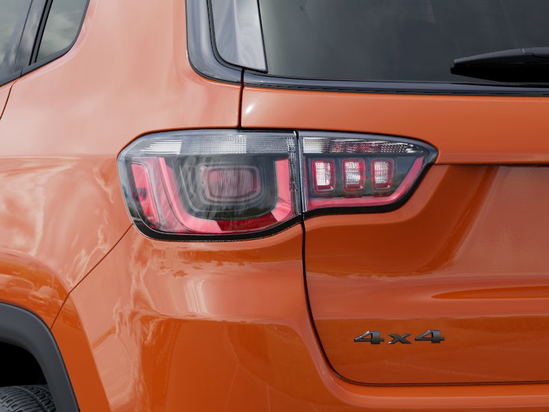 Thumbnail: 2026 Jeep Compass - 16