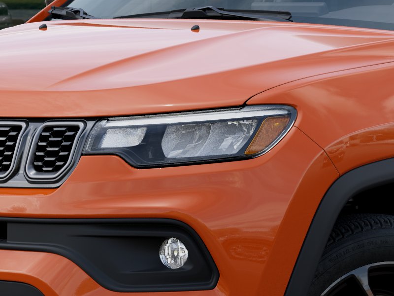 Thumbnail: 2026 Jeep Compass - 17