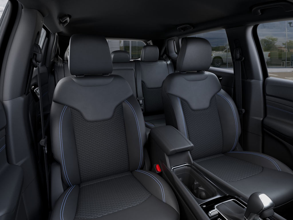 Thumbnail: 2026 Jeep Compass - 6