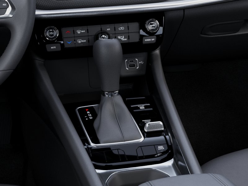 Thumbnail: 2026 Jeep Compass - 10