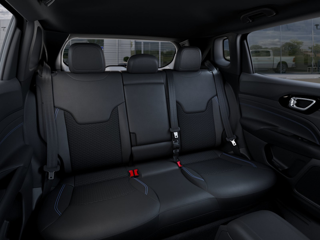 Thumbnail: 2026 Jeep Compass - 8