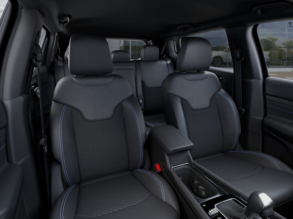 Thumbnail: 2026 Jeep Compass - 6