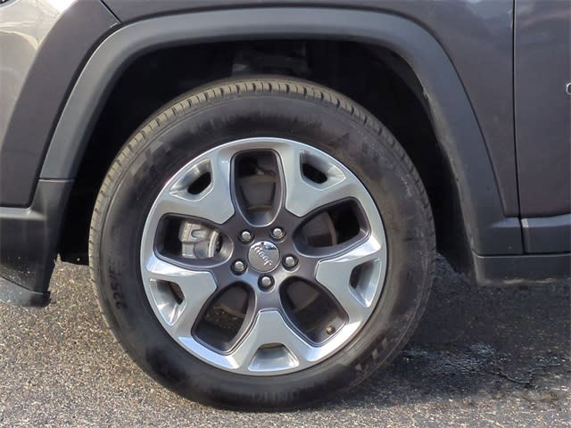 Thumbnail: 2020 Jeep Compass - 8