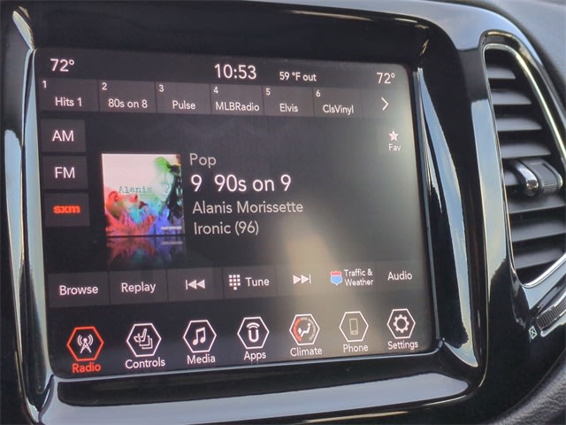 Thumbnail: 2020 Jeep Compass - 15