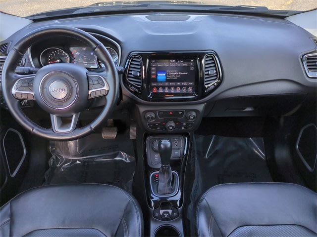 Thumbnail: 2020 Jeep Compass - 10