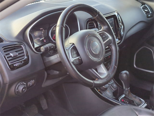 Thumbnail: 2020 Jeep Compass - 2