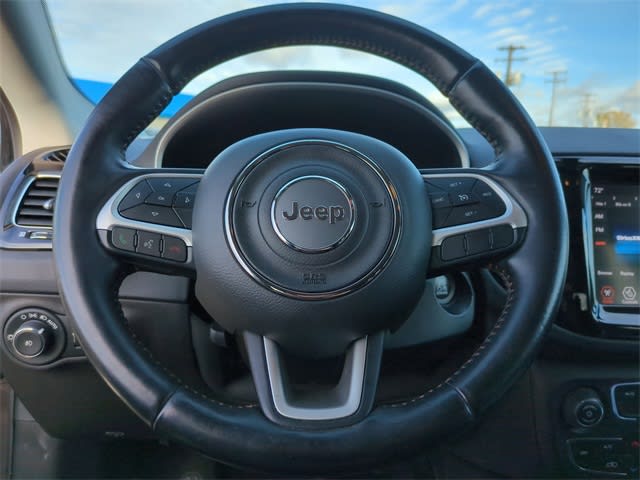 Thumbnail: 2020 Jeep Compass - 14