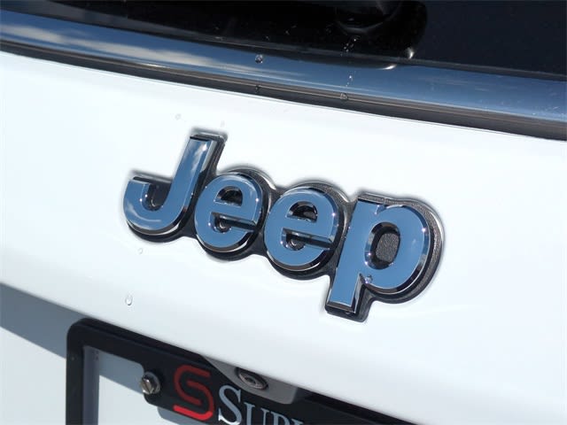 2022 Jeep Compass Limited 7