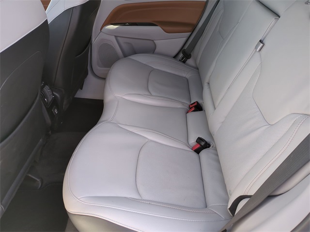 2022 Jeep Compass Limited 12