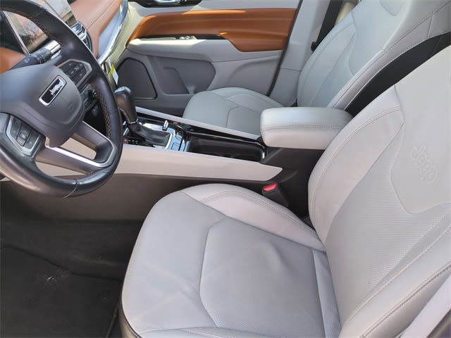 2022 Jeep Compass Limited 10