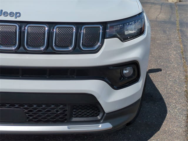 2022 Jeep Compass Limited 23