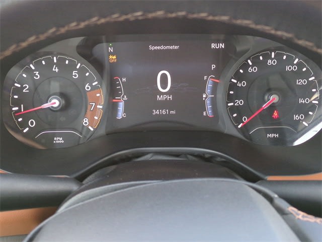 2022 Jeep Compass Limited 36