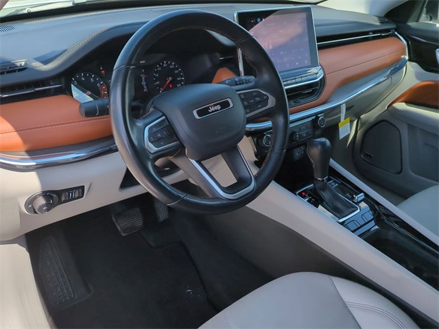 2022 Jeep Compass Limited 2