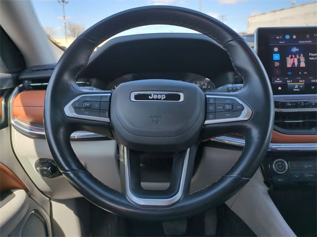 2022 Jeep Compass Limited 13