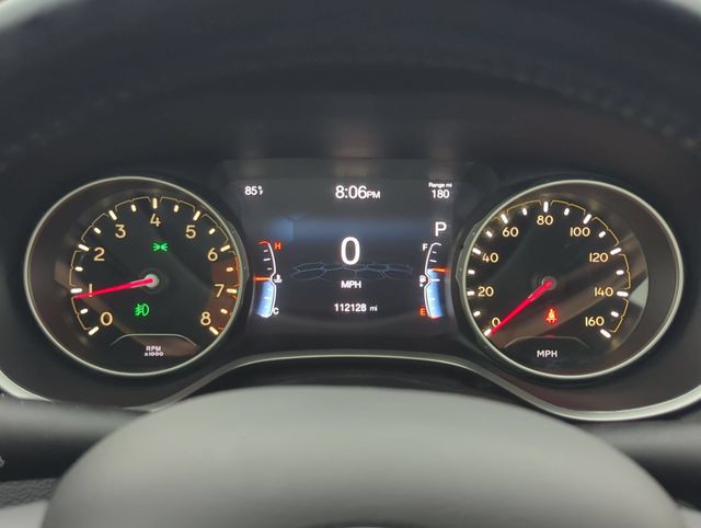 Thumbnail: 2018 Jeep Compass - 6