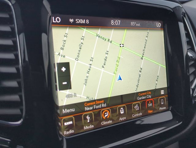 Thumbnail: 2018 Jeep Compass - 4