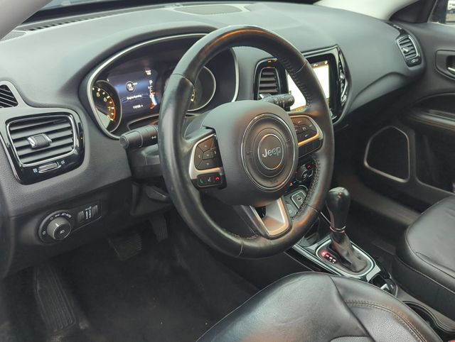 Thumbnail: 2018 Jeep Compass - 2