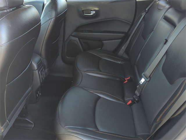 Thumbnail: 2020 Jeep Compass - 27