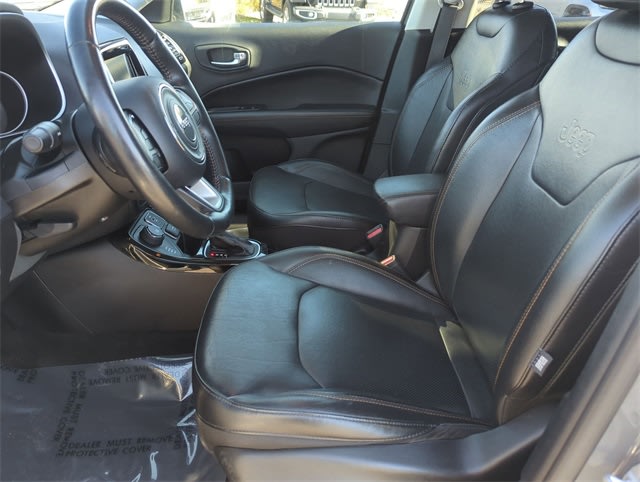 Thumbnail: 2020 Jeep Compass - 10