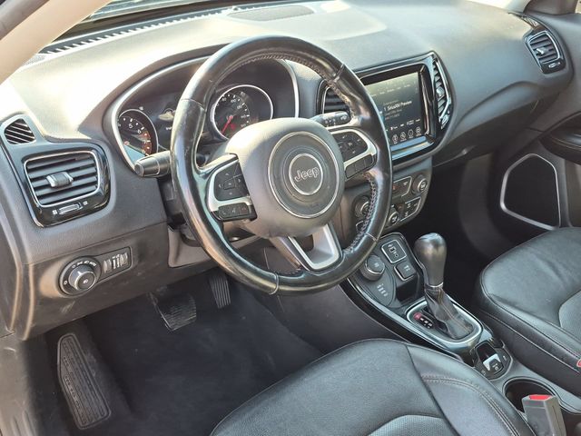 Thumbnail: 2020 Jeep Compass - 2