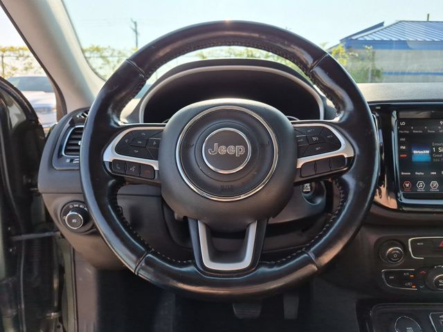 Thumbnail: 2020 Jeep Compass - 13