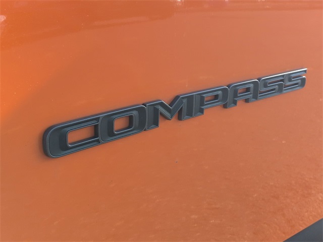 Thumbnail: 2026 Jeep Compass - 7