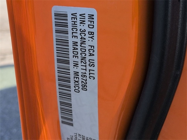 Thumbnail: 2026 Jeep Compass - 18