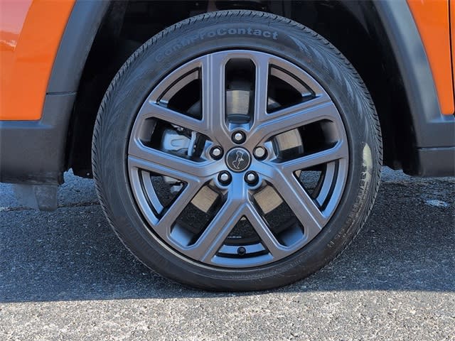 Thumbnail: 2026 Jeep Compass - 8