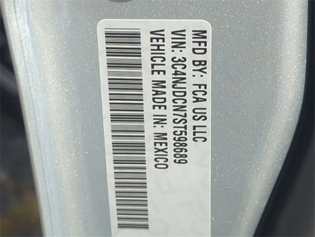 Thumbnail: 2025 Jeep Compass - 19