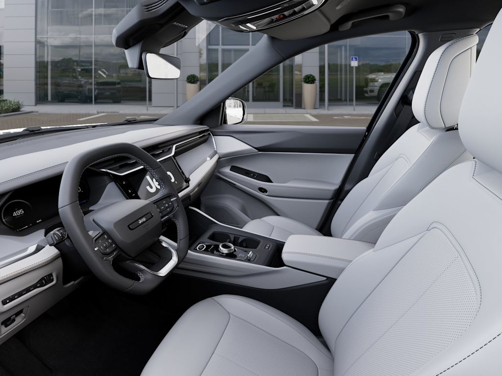 Thumbnail: 2026 Jeep Cherokee - 24