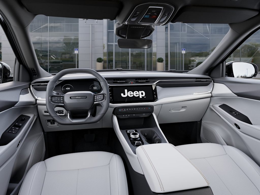 Thumbnail: 2026 Jeep Cherokee - 2
