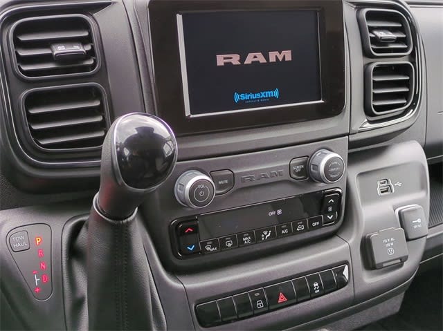 2024 RAM ProMaster 1500 12