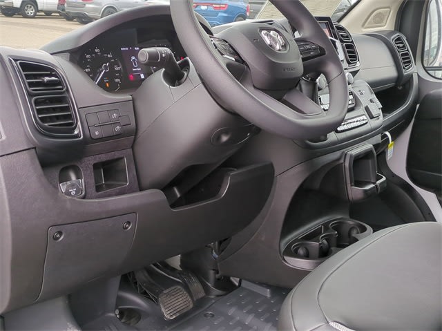 2024 RAM ProMaster 1500 10