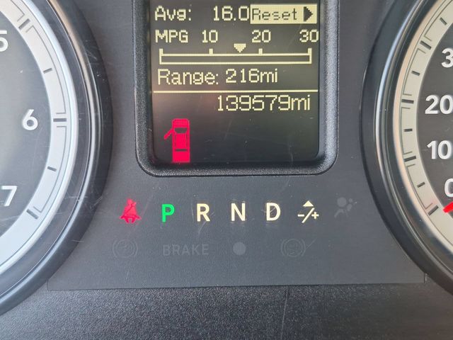 Thumbnail: 2014 RAM 1500 - 14