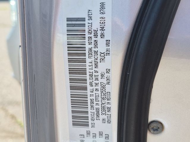 Thumbnail: 2014 RAM 1500 - 31