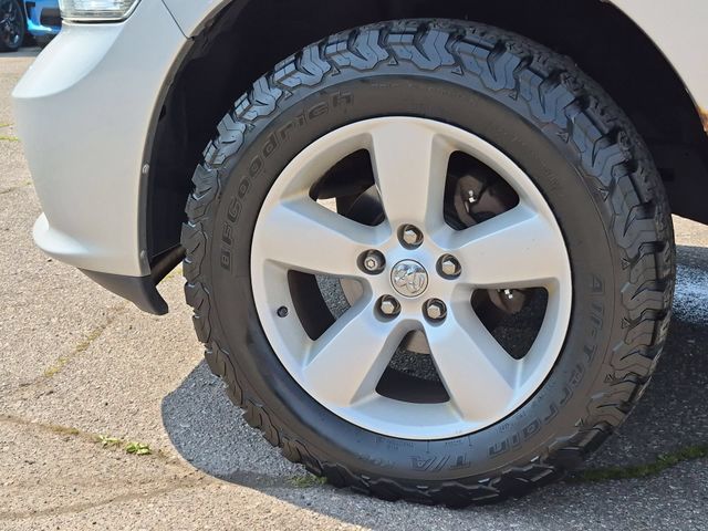 Thumbnail: 2014 RAM 1500 - 8