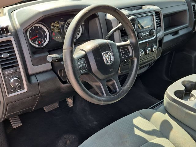 Thumbnail: 2014 RAM 1500 - 2