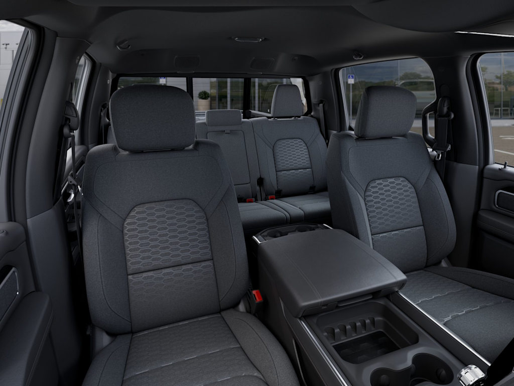 Thumbnail: 2026 RAM 1500 - 7