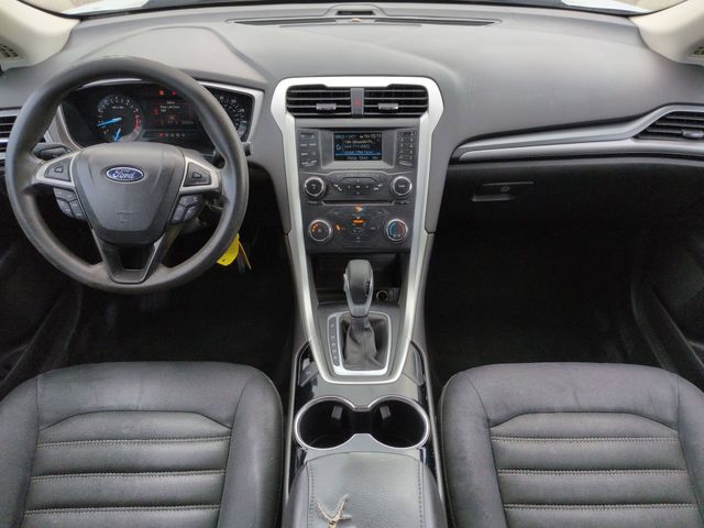 Thumbnail: 2015 Ford Fusion - 9