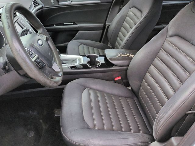 Thumbnail: 2015 Ford Fusion - 10
